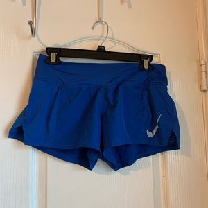 Nike running shorts